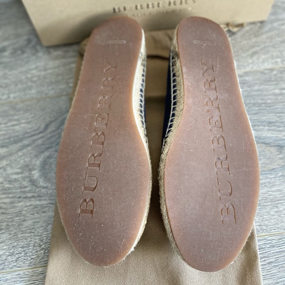 Burberry Brit Hodgeson Espadrilles - Picture 7 of 9